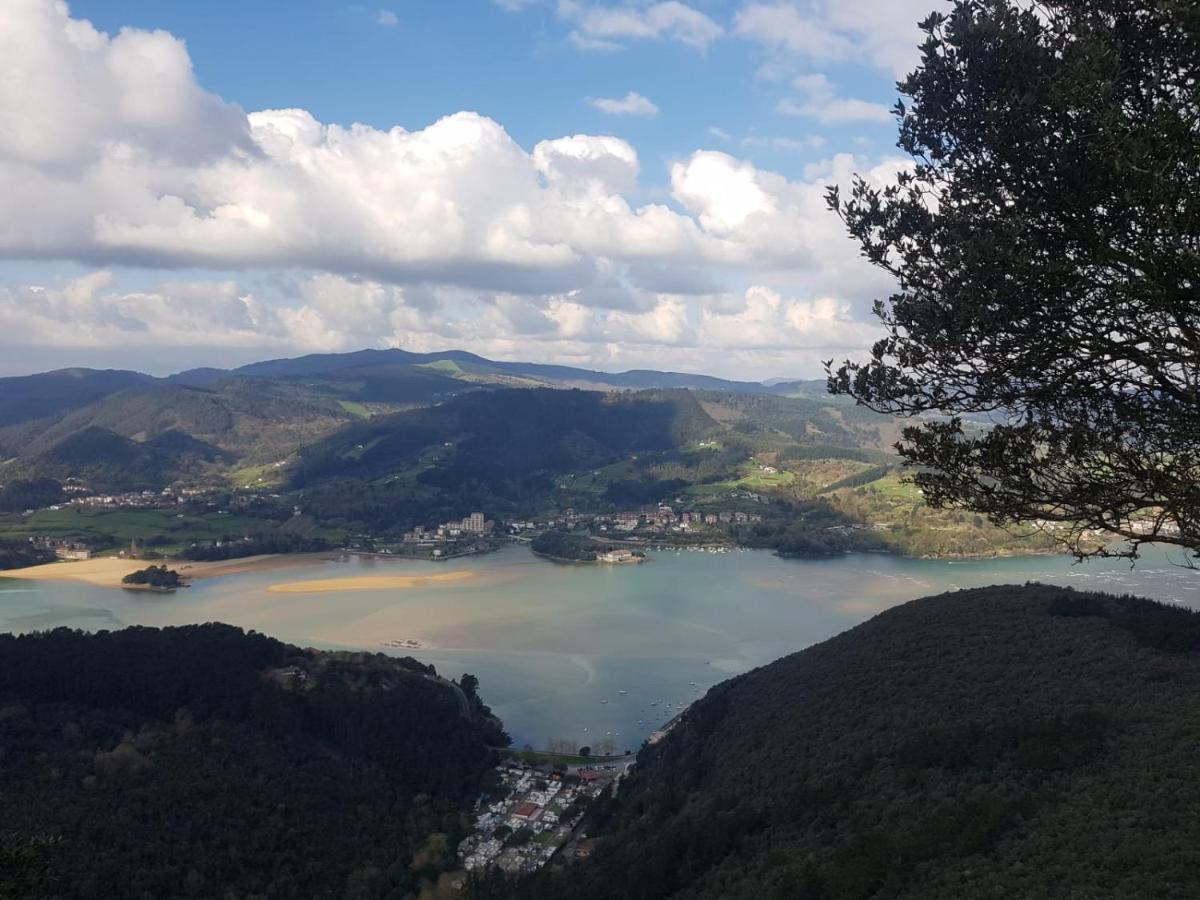 Appartamento Gernika Urdaibai Esterno foto